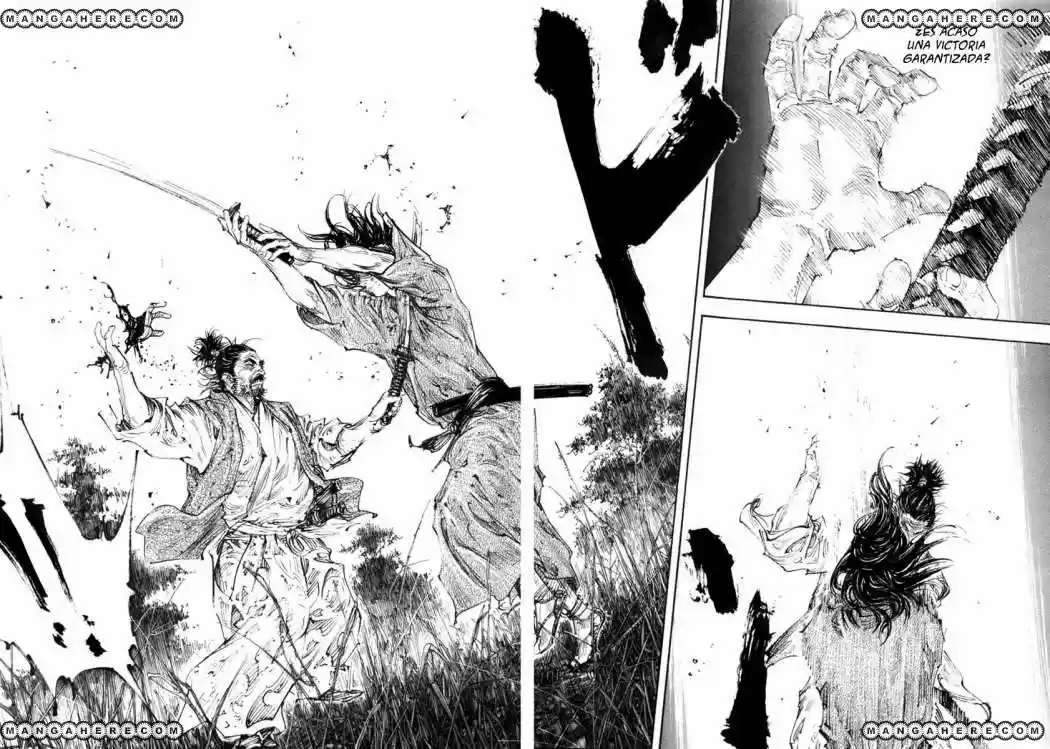 Read Vagabond ES Manga Online