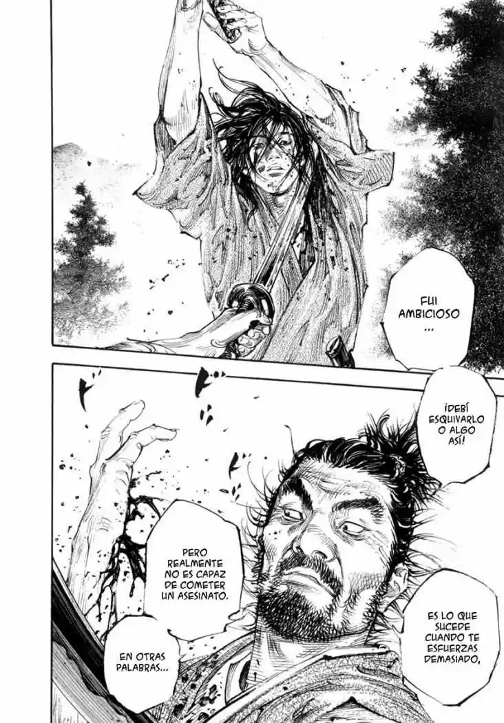 Read Vagabond ES Manga Online