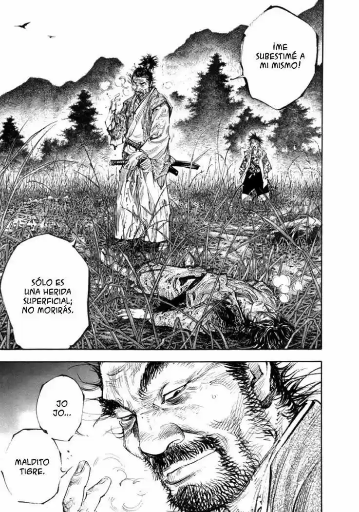Read Vagabond ES Manga Online