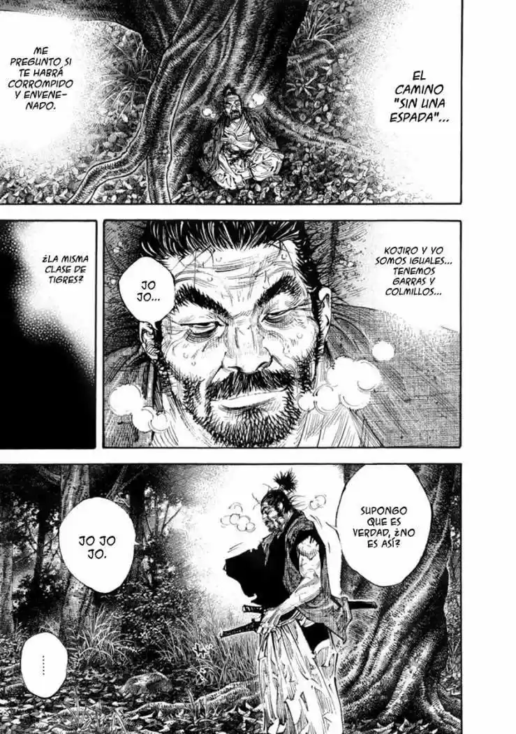 Read Vagabond ES Manga Online