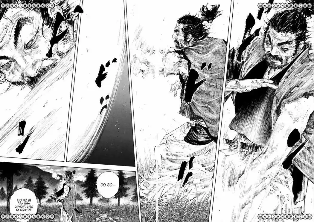Read Vagabond ES Manga Online