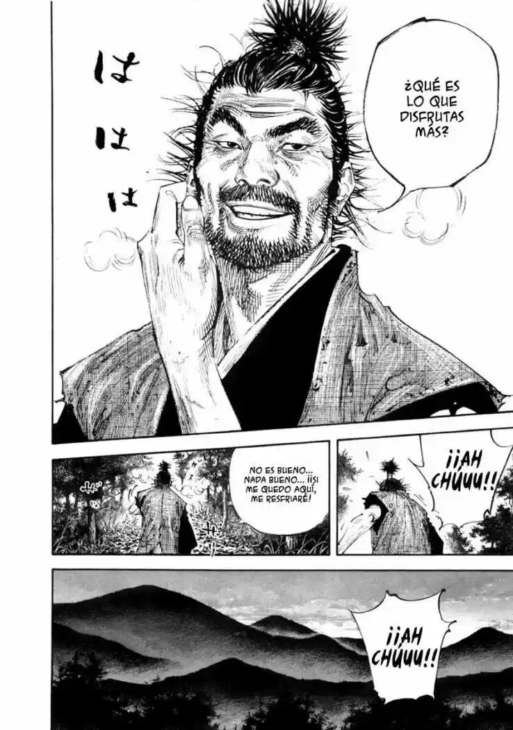 Read Vagabond ES Manga Online