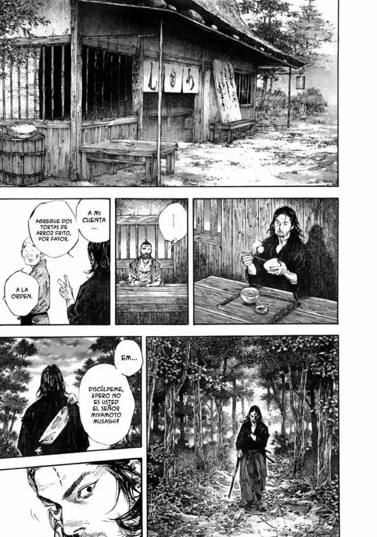 Read Vagabond ES Manga Online