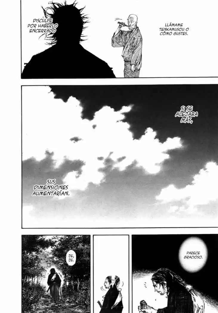 Read Vagabond ES Manga Online