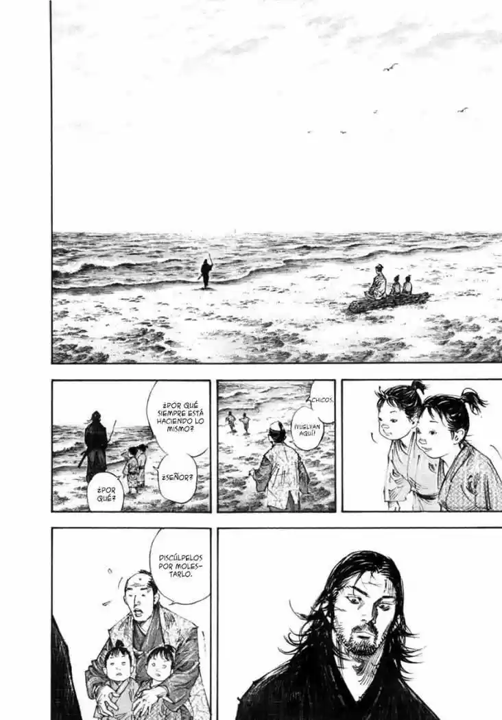 Read Vagabond ES Manga Online