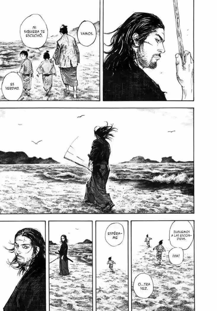 Read Vagabond ES Manga Online