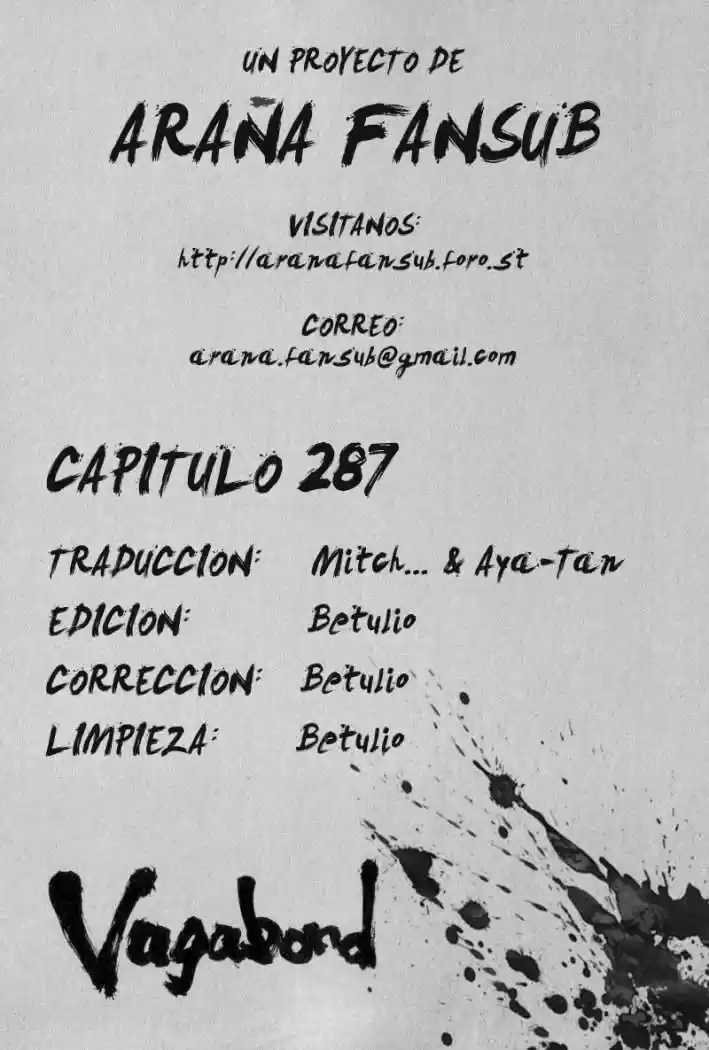 Read Vagabond ES Manga Online