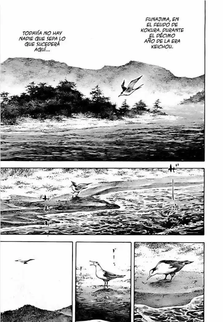 Read Vagabond ES Manga Online