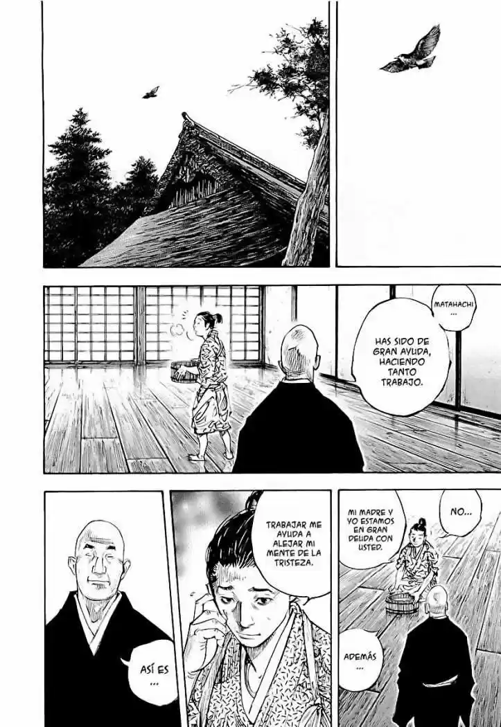 Read Vagabond ES Manga Online