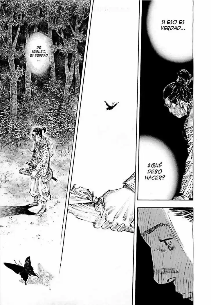 Read Vagabond ES Manga Online