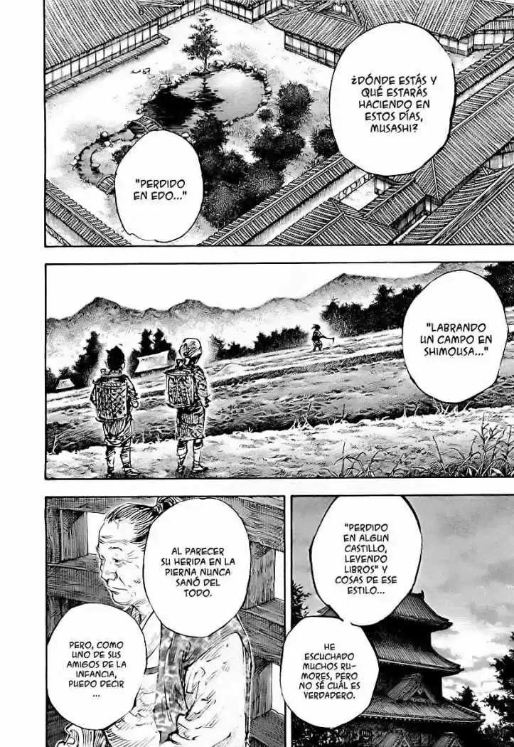 Read Vagabond ES Manga Online