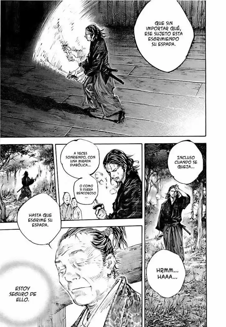 Read Vagabond ES Manga Online