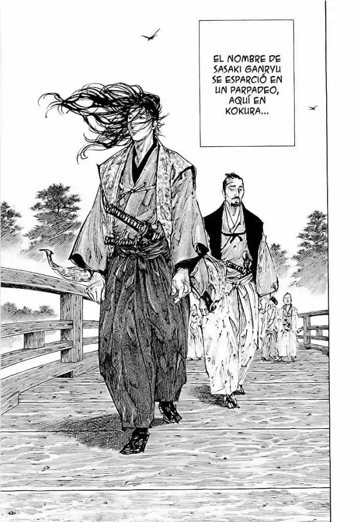 Read Vagabond ES Manga Online