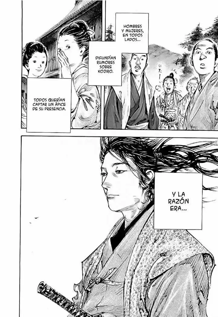Read Vagabond ES Manga Online