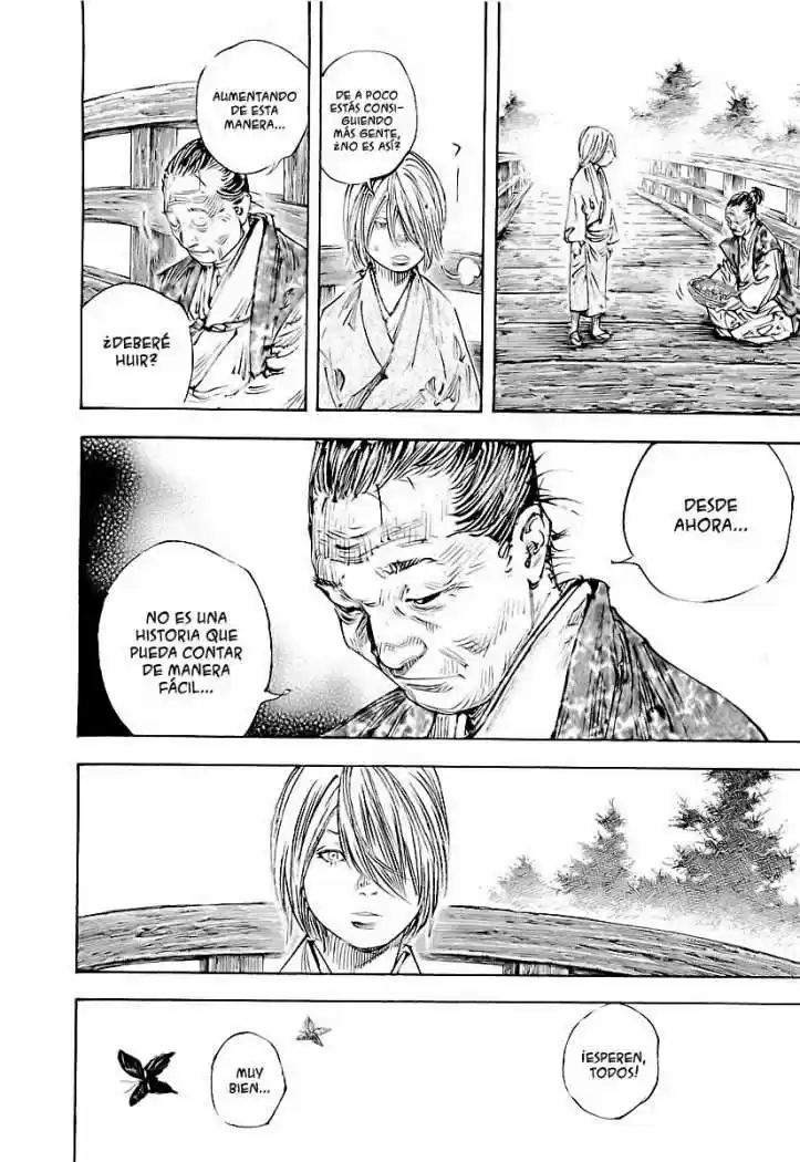 Read Vagabond ES Manga Online