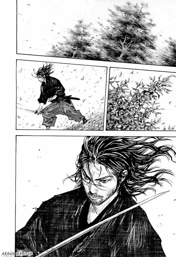 Read Vagabond ES Manga Online