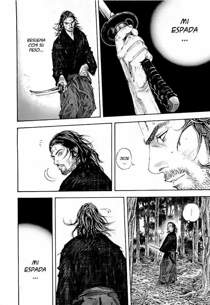 Read Vagabond ES Manga Online