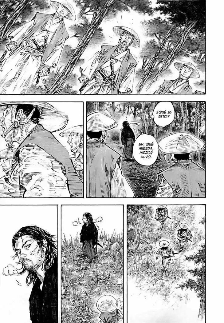 Read Vagabond ES Manga Online