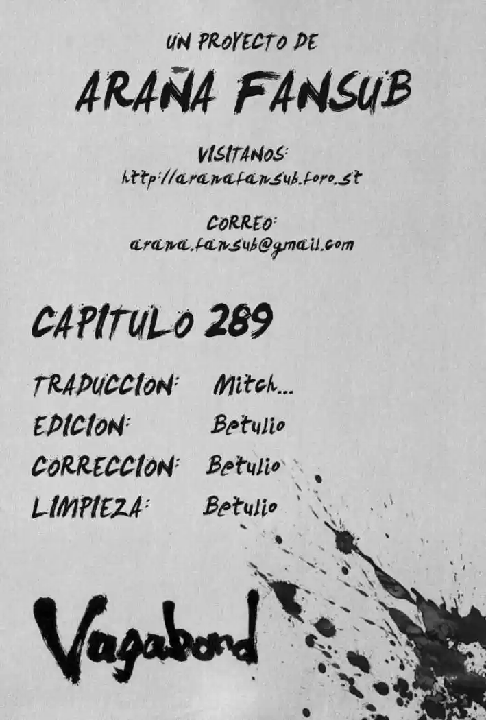 Read Vagabond ES Manga Online