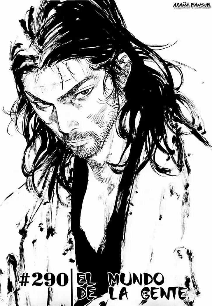 Read Vagabond ES Manga Online