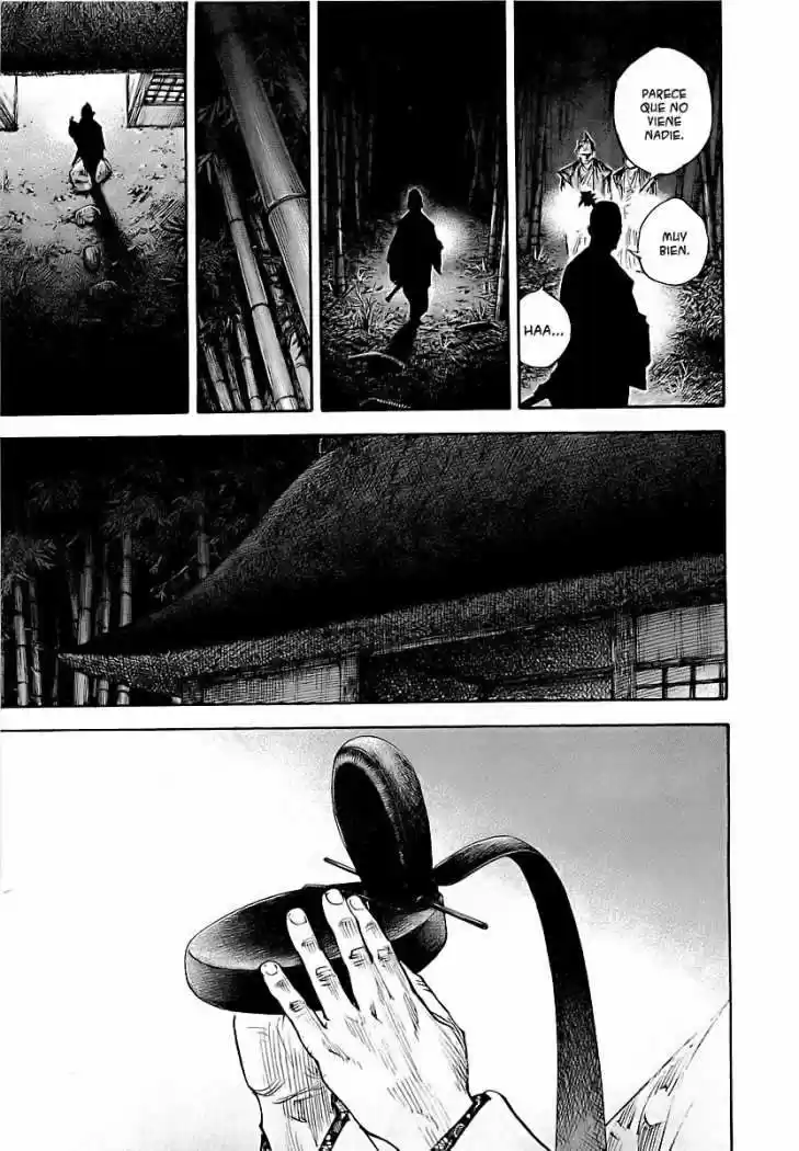 Read Vagabond ES Manga Online
