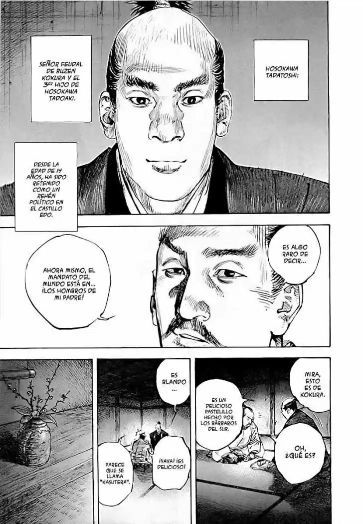Read Vagabond ES Manga Online