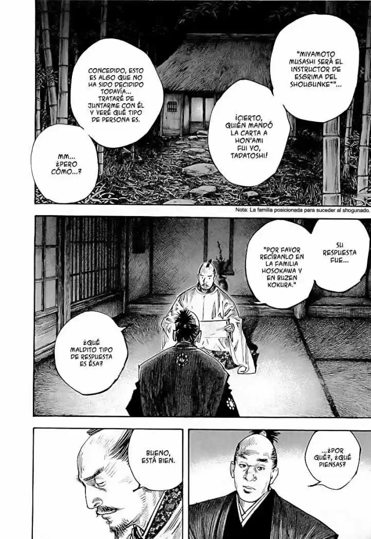 Read Vagabond ES Manga Online