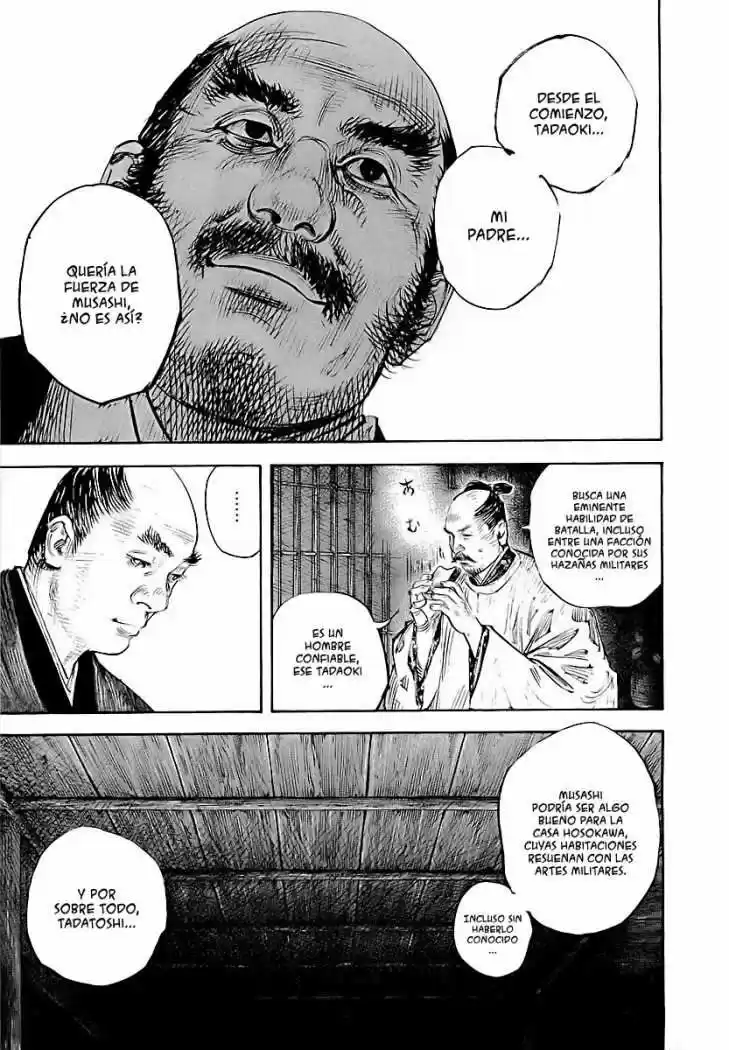 Read Vagabond ES Manga Online