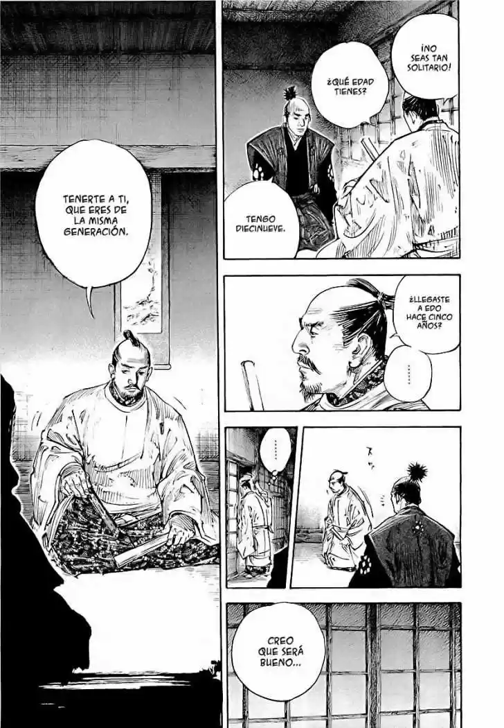 Read Vagabond ES Manga Online