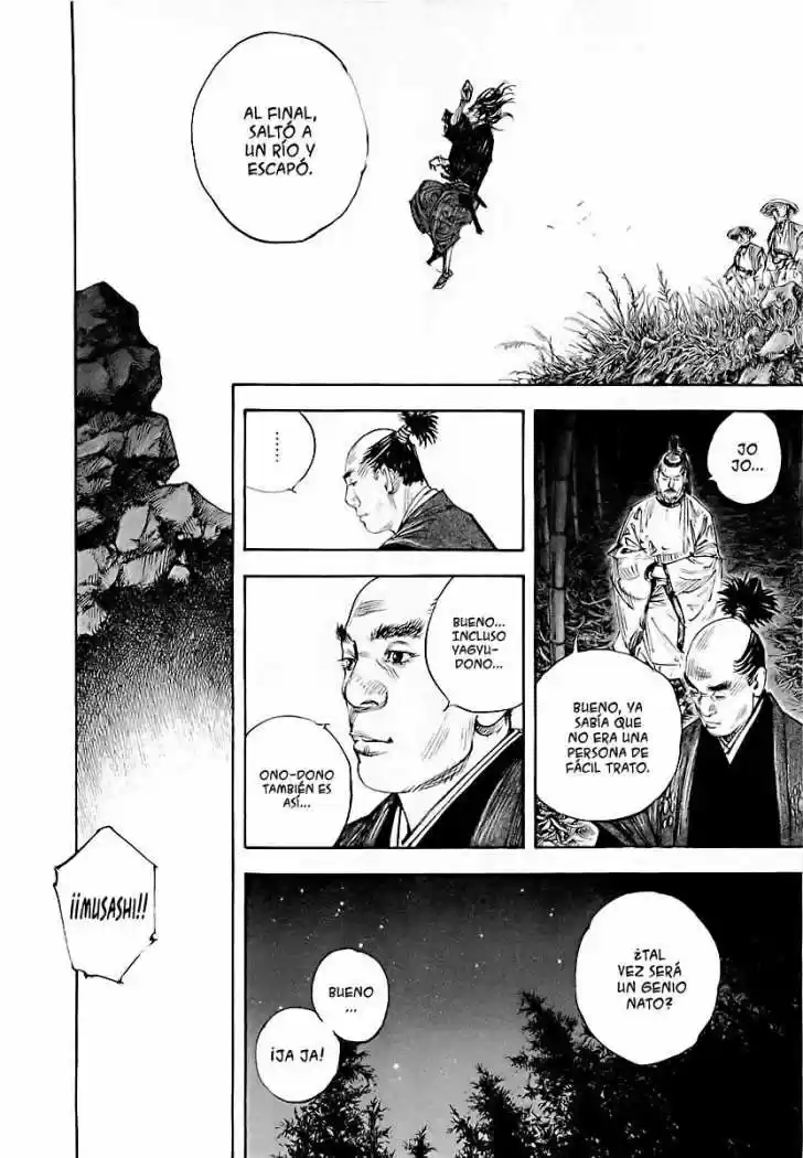 Read Vagabond ES Manga Online