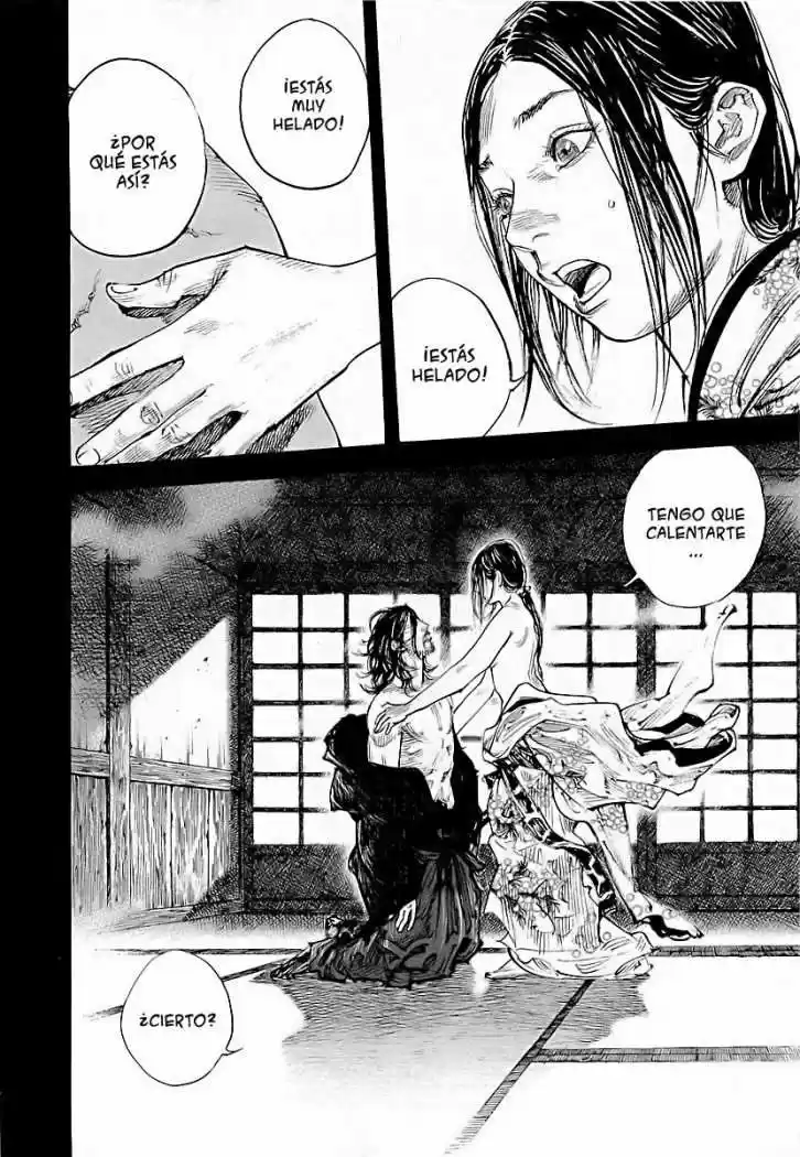 Read Vagabond ES Manga Online