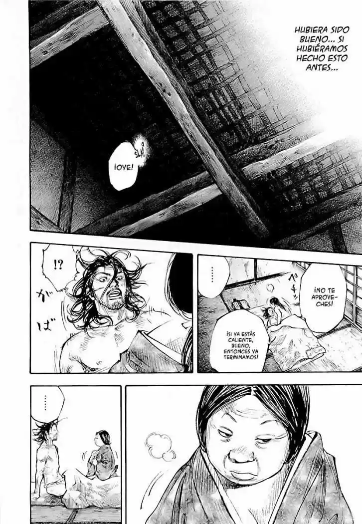 Read Vagabond ES Manga Online