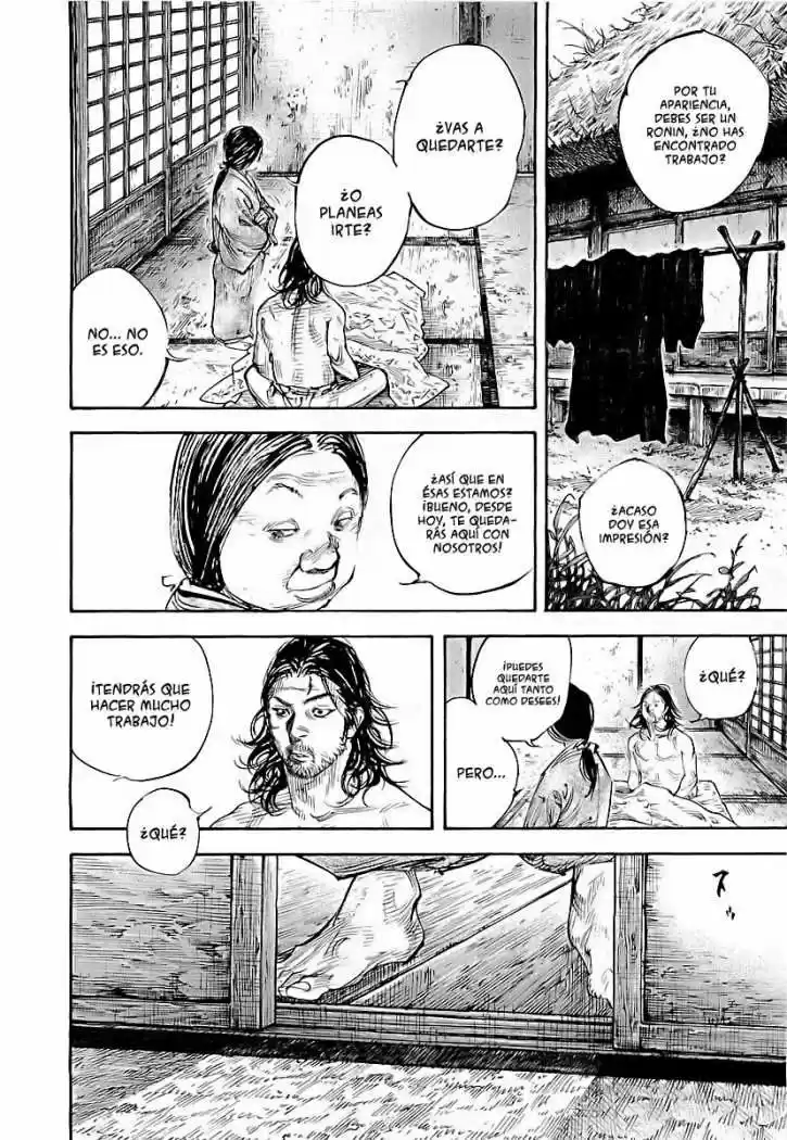 Read Vagabond ES Manga Online