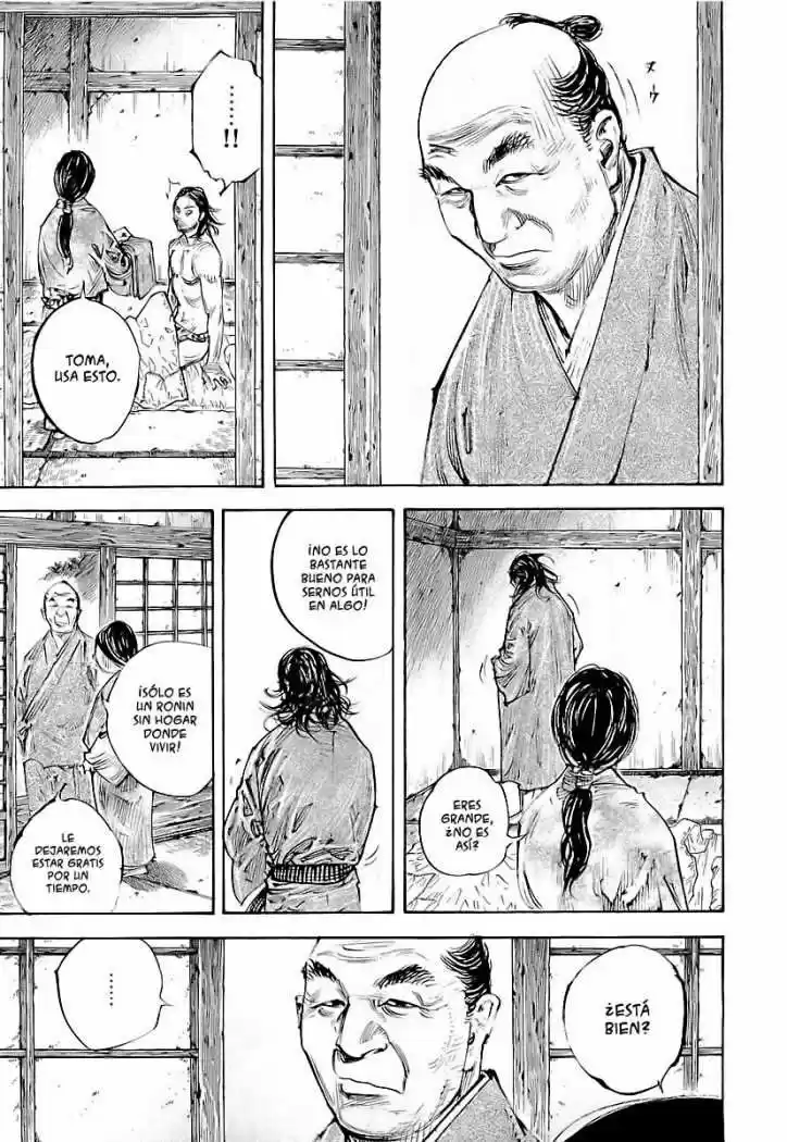 Read Vagabond ES Manga Online