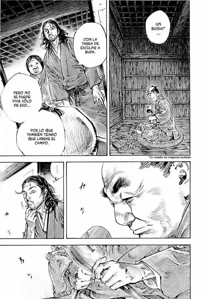 Read Vagabond ES Manga Online