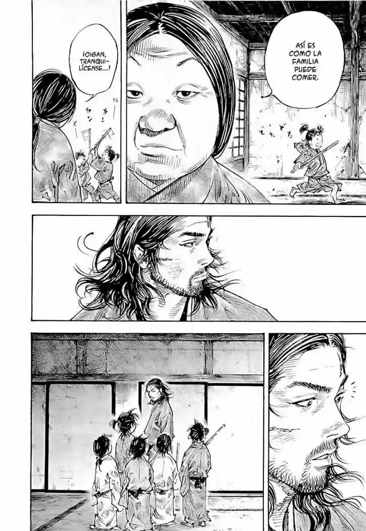 Read Vagabond ES Manga Online