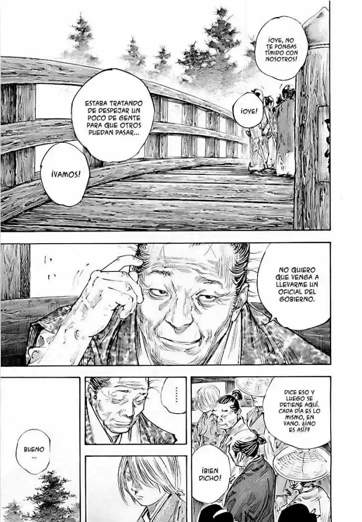 Read Vagabond ES Manga Online