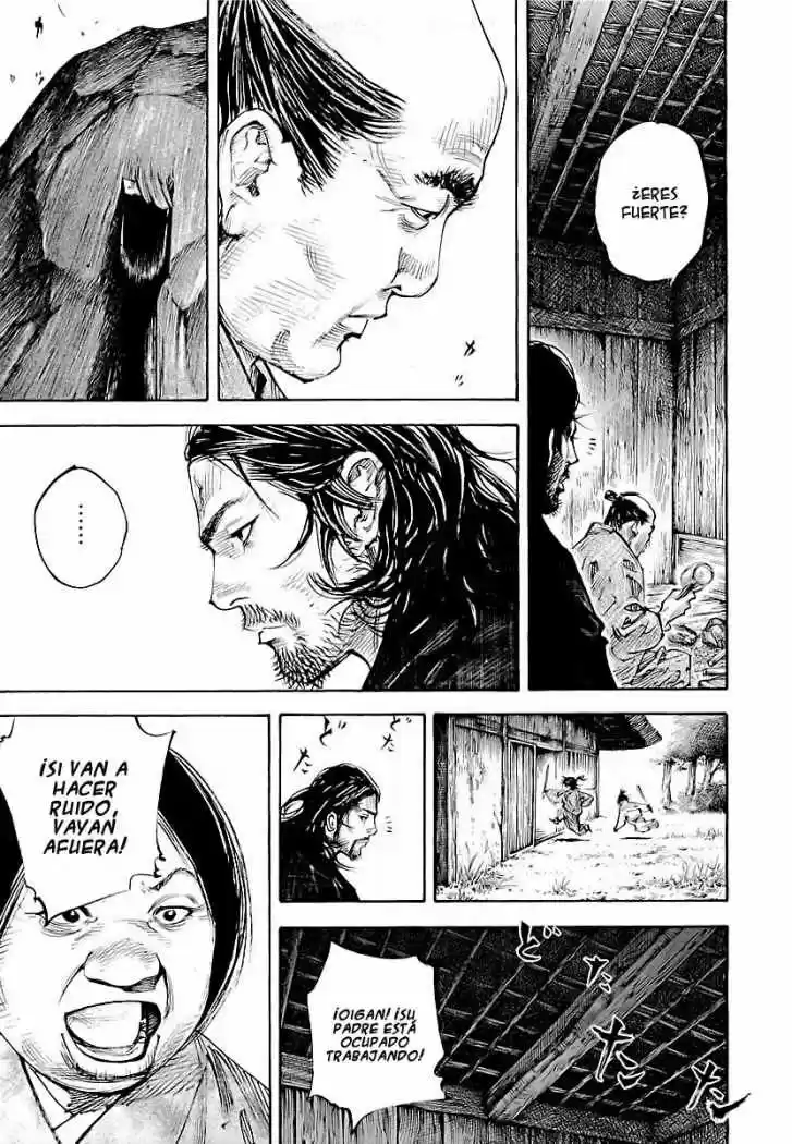 Read Vagabond ES Manga Online