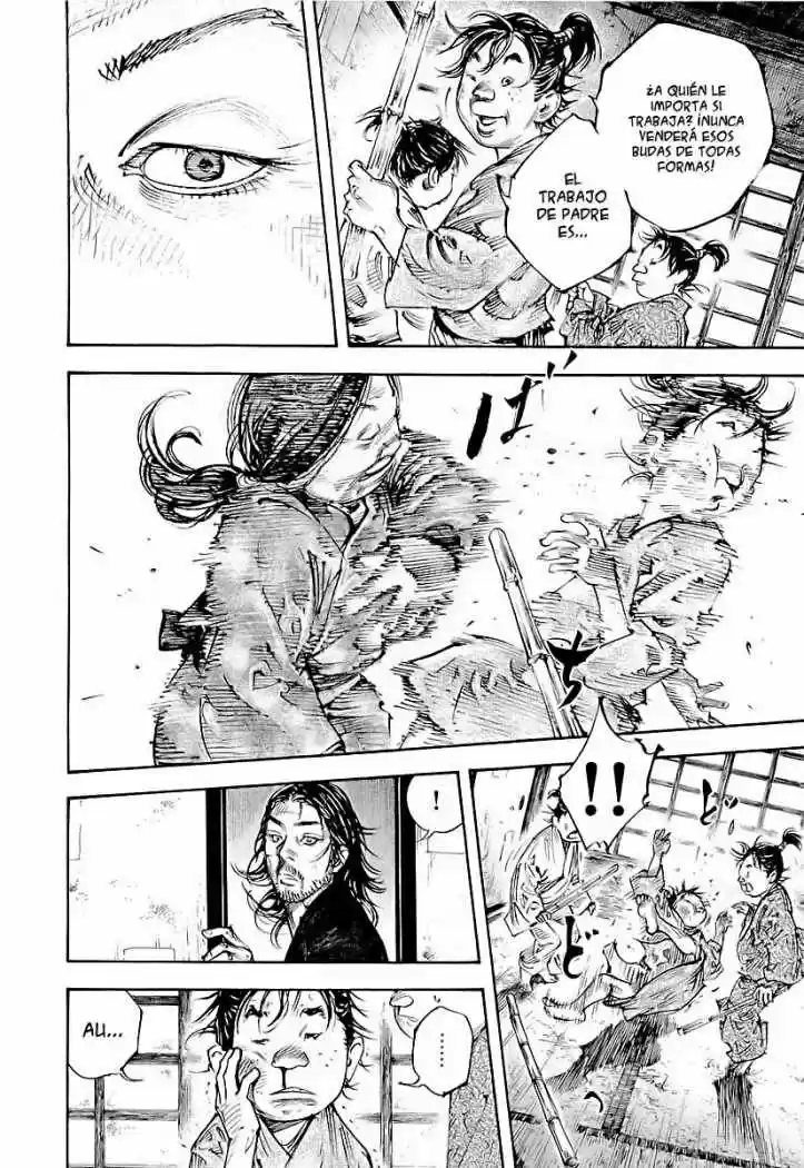 Read Vagabond ES Manga Online