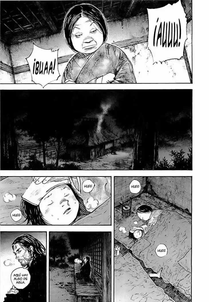 Read Vagabond ES Manga Online