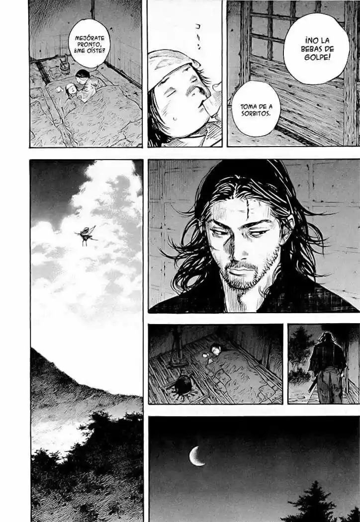 Read Vagabond ES Manga Online