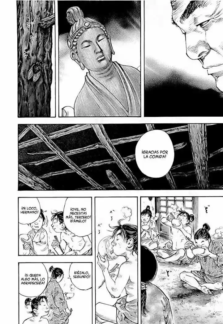 Read Vagabond ES Manga Online