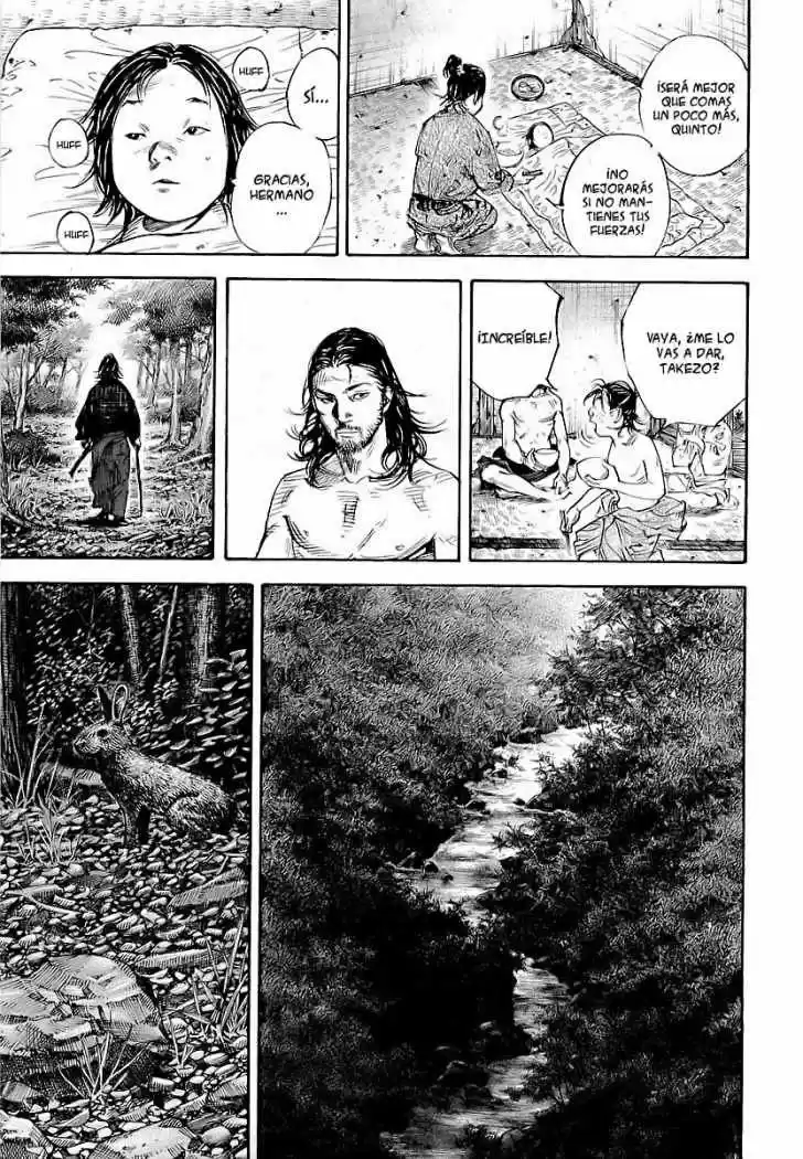 Read Vagabond ES Manga Online