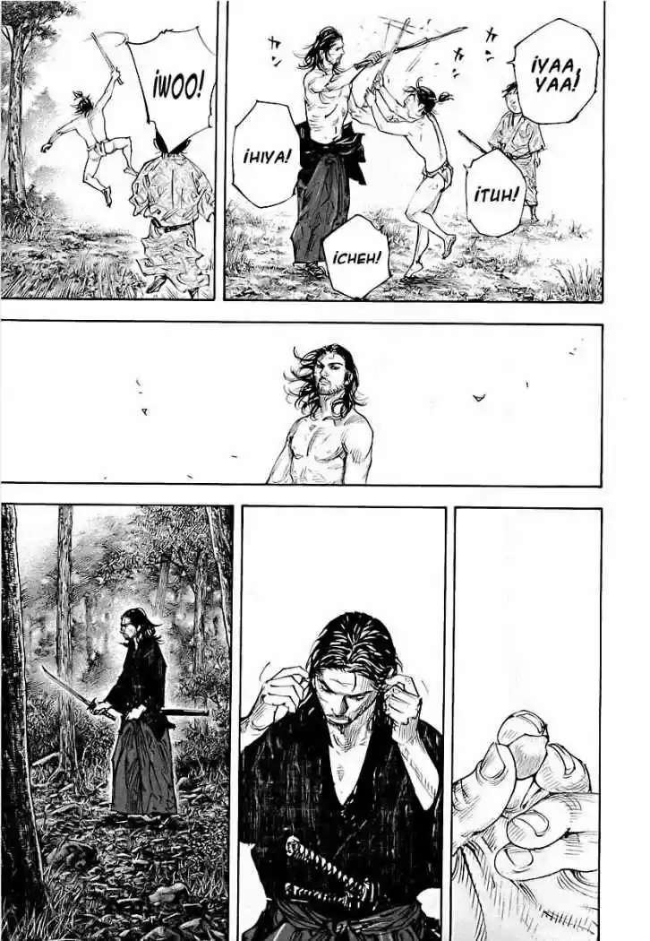 Read Vagabond ES Manga Online