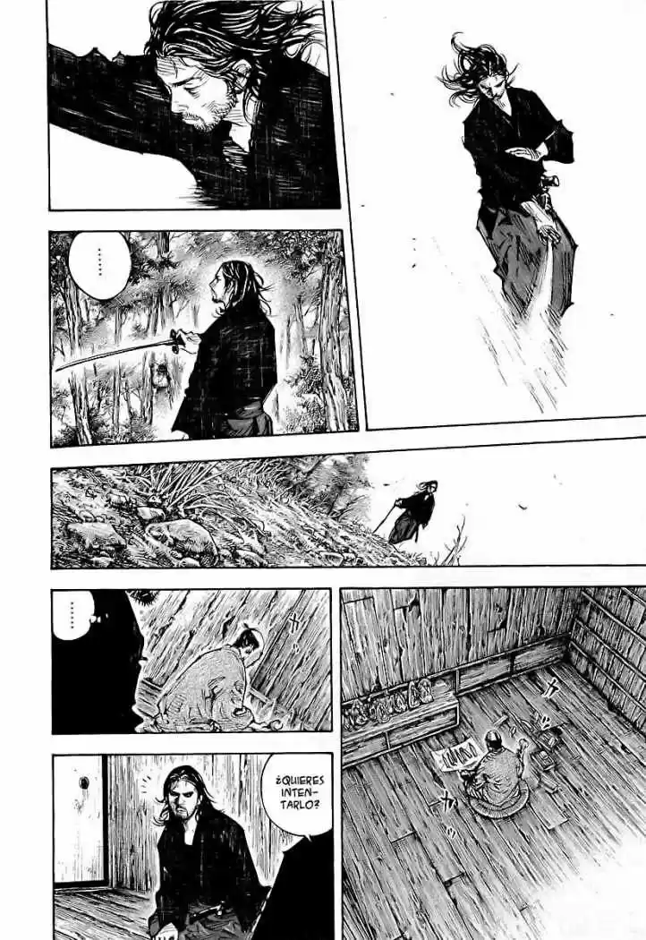 Read Vagabond ES Manga Online