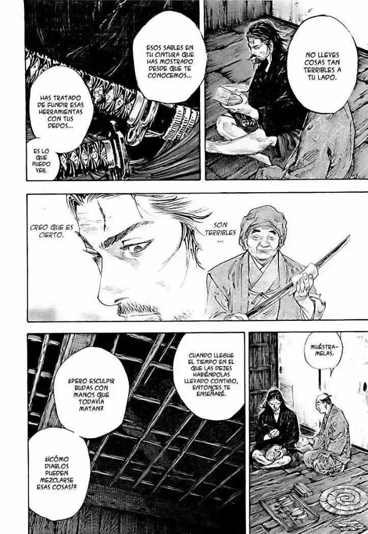 Read Vagabond ES Manga Online