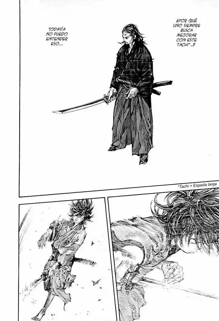 Read Vagabond ES Manga Online