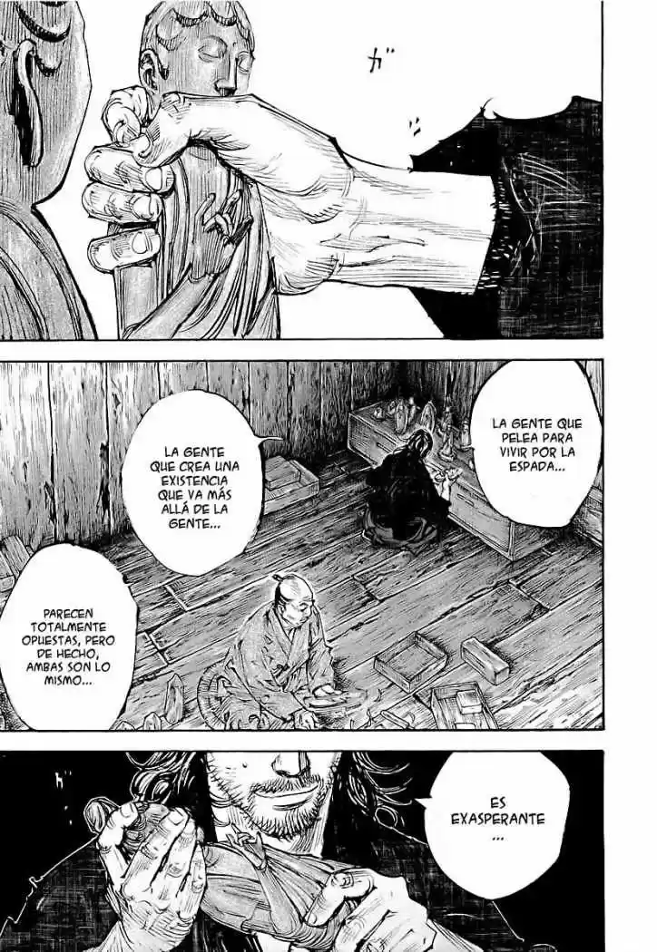 Read Vagabond ES Manga Online