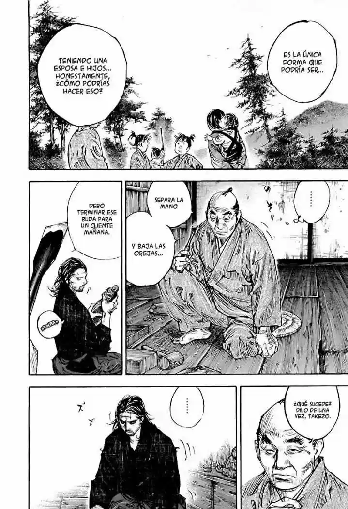 Read Vagabond ES Manga Online