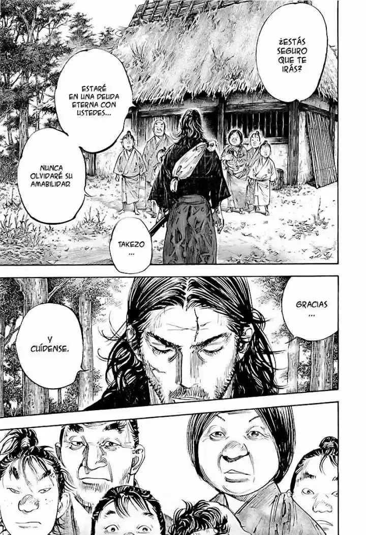 Read Vagabond ES Manga Online